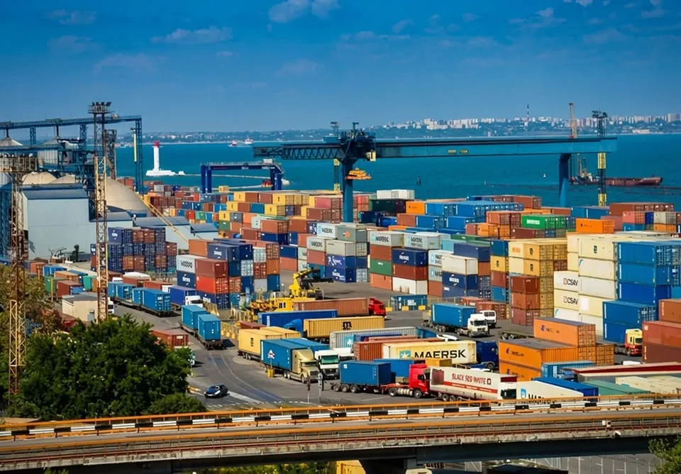 TGL Ukraine — logistics services