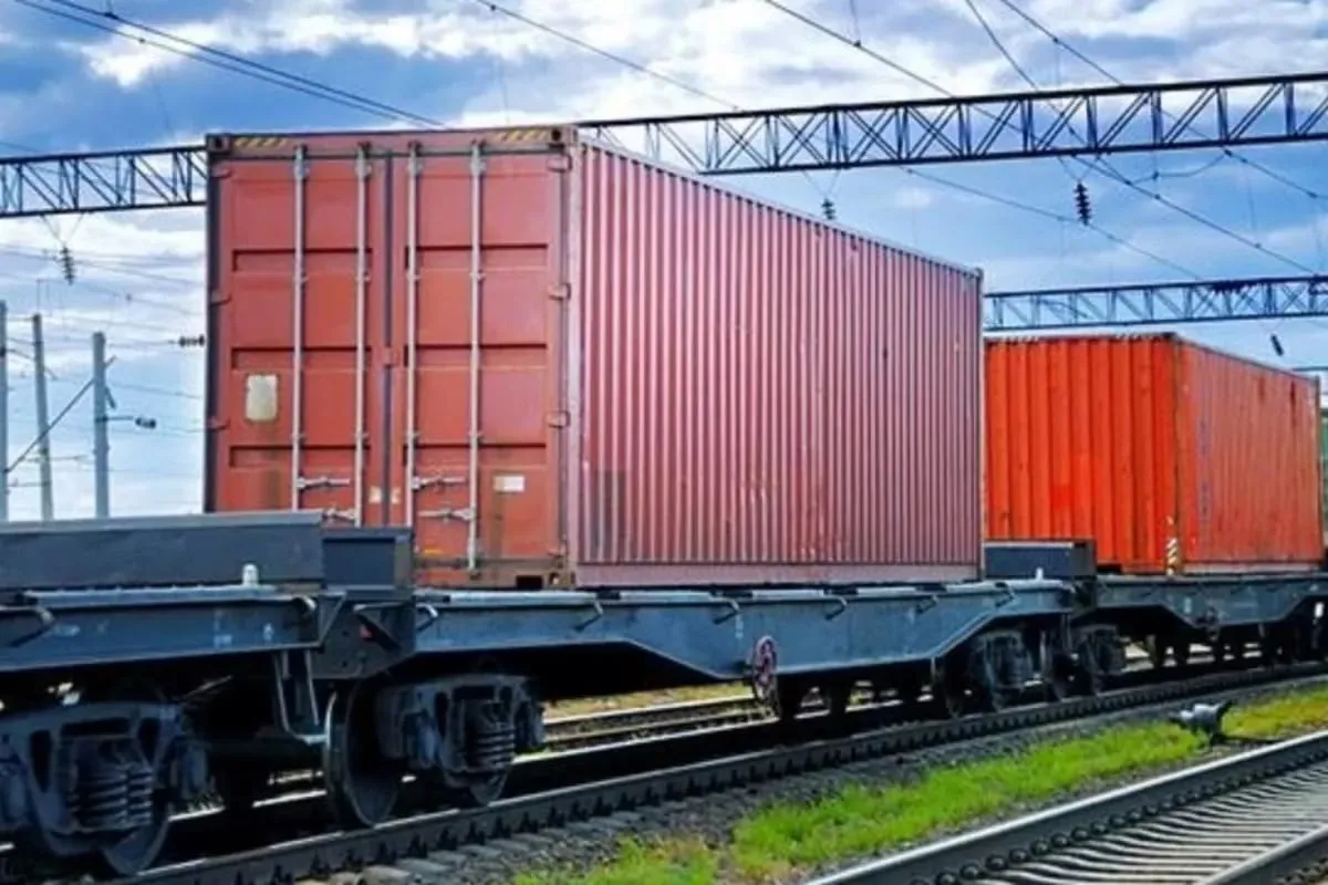 Імпорт пакувальних матеріалів з Німеччини у контейнерах