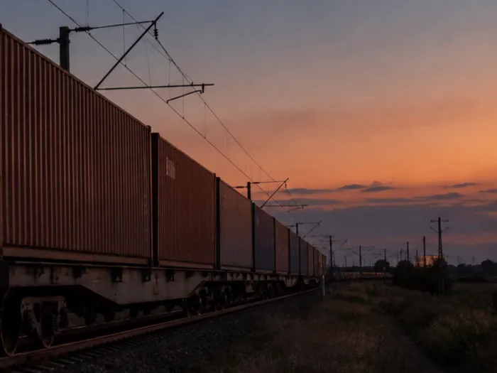Importing Rice from Thailand: a Container Train from Constanța to Odesa