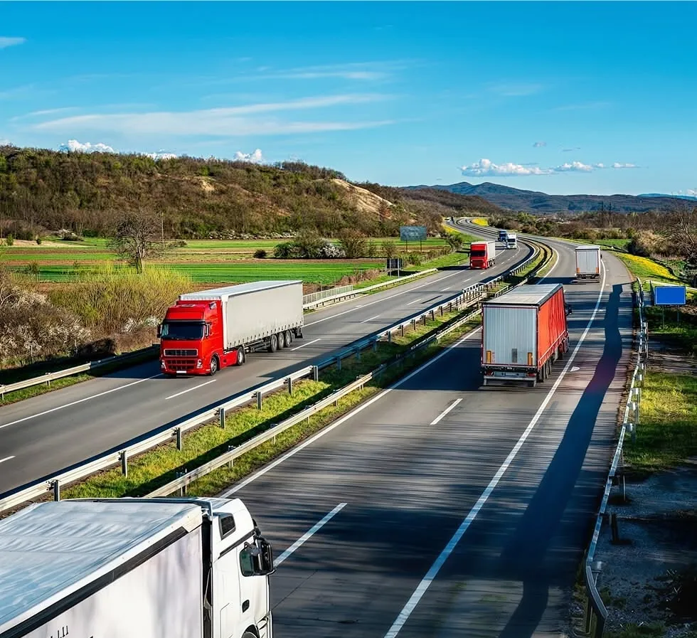 TGL автомобільна доставка вантажів